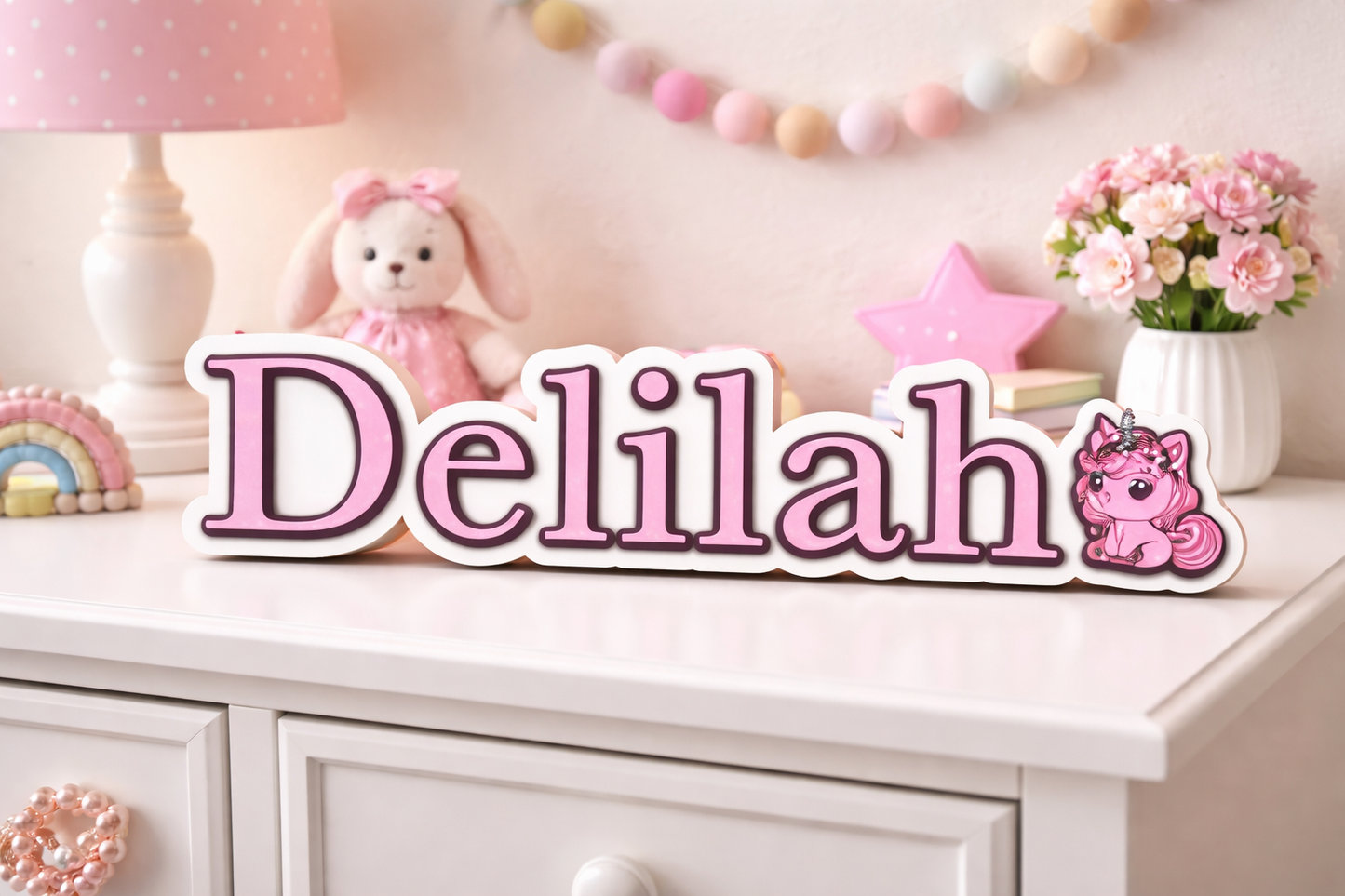 Name Sign