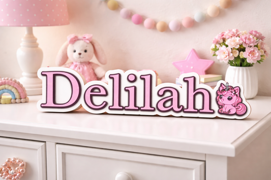 Name Sign