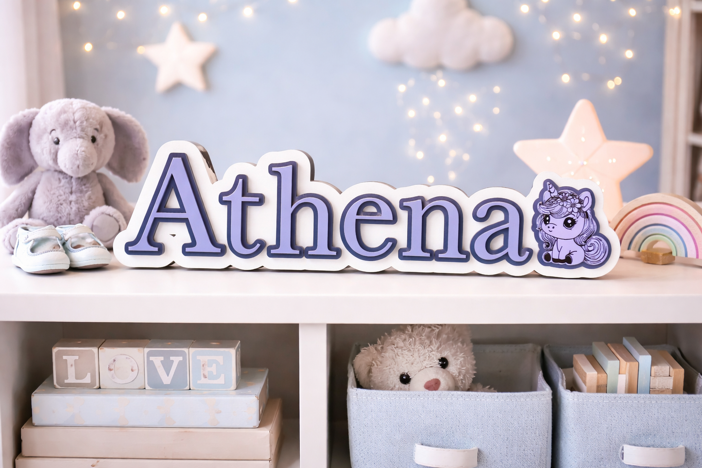 Name Sign