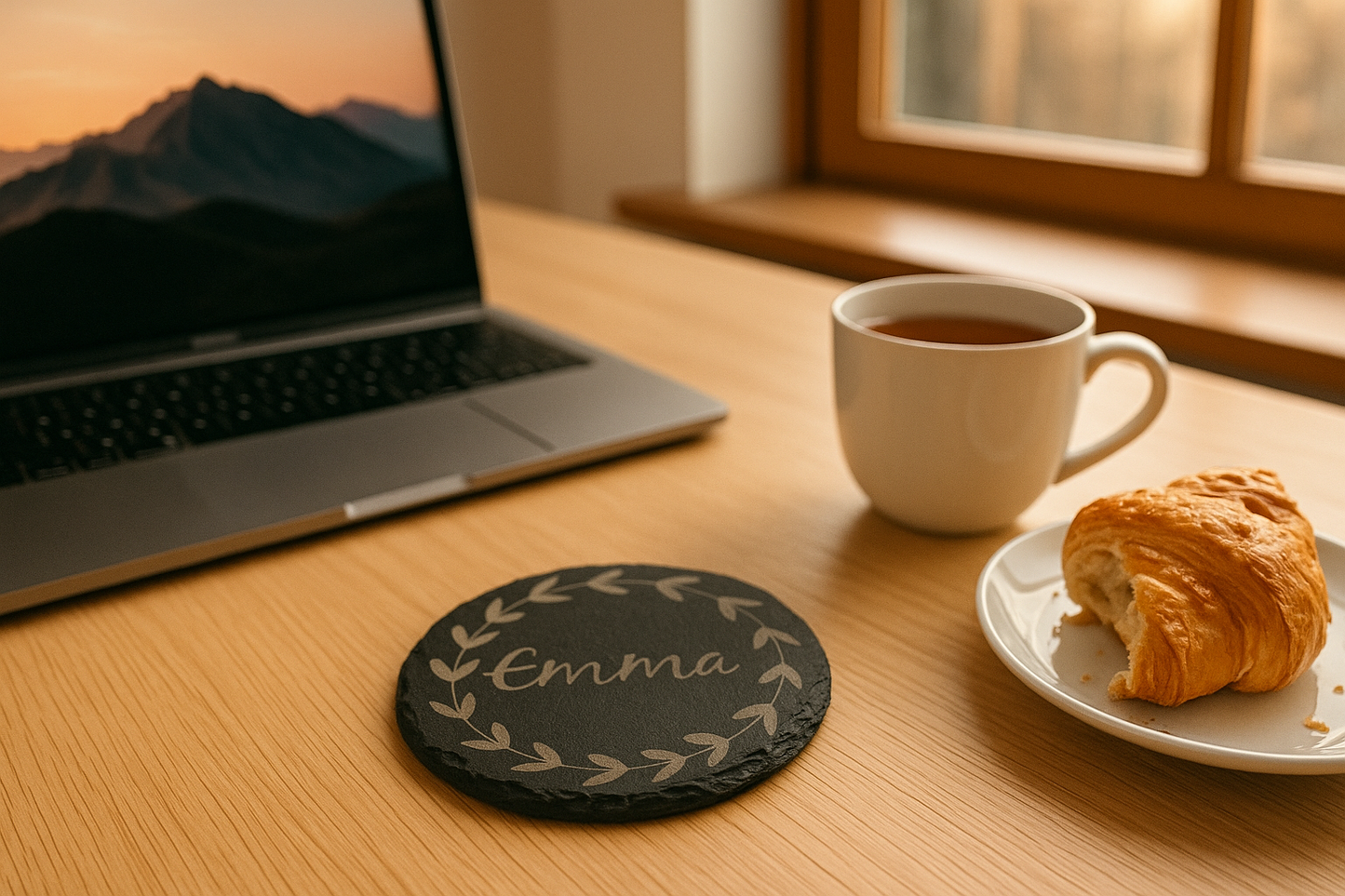 Personalised Coaster