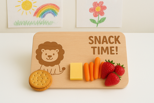 Snack Time! Board