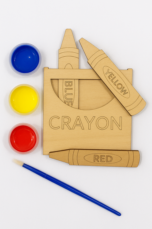 Crayon Box