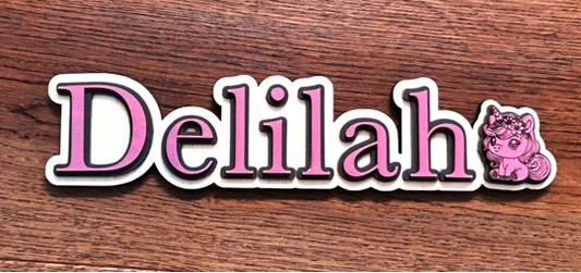 Name Sign