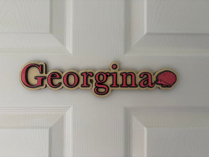 Name Sign