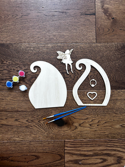 Fairy Door Craft Kit