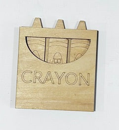 Crayon Box