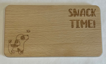 Snack Time! Board