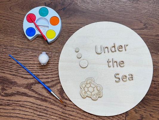 Under the Sea Craft Kit
