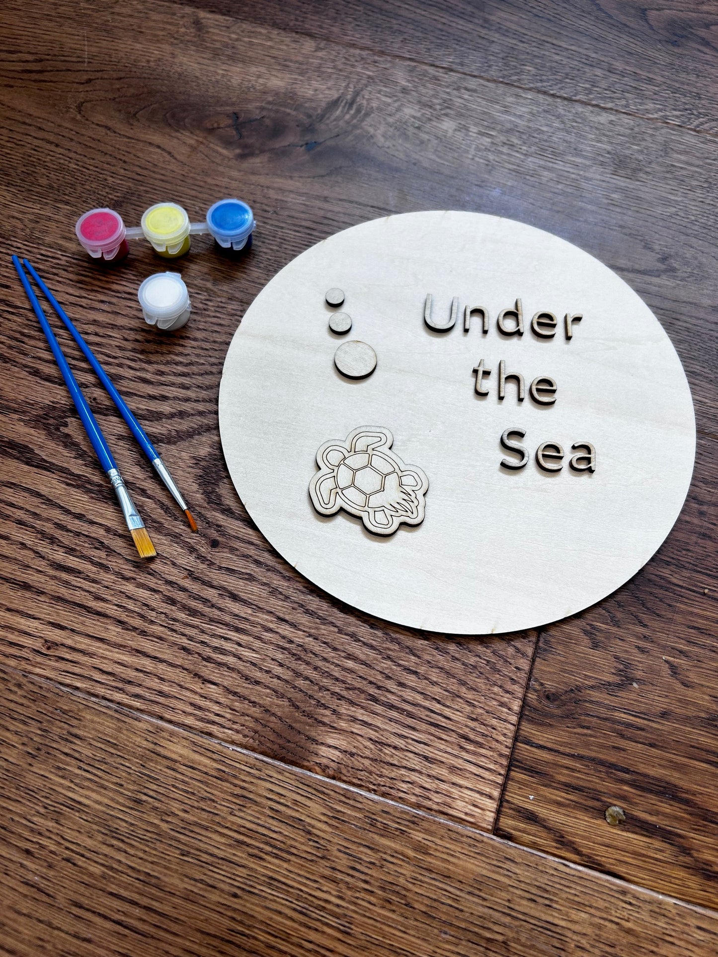 Under the Sea Craft Kit