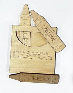 Crayon Box